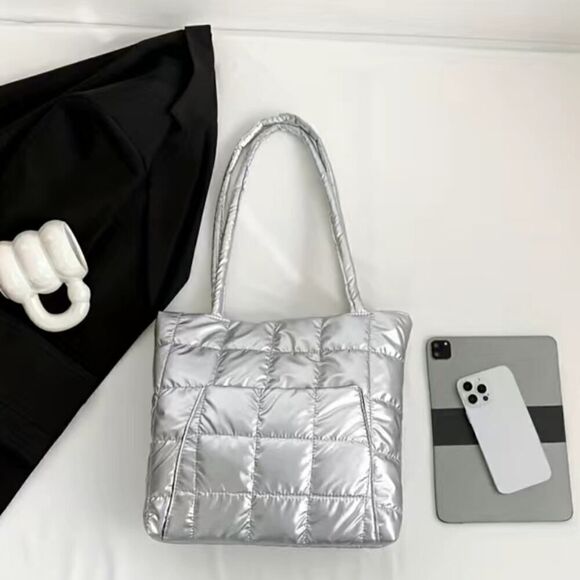 Quilted Putter Totes Double Handle - NWT - Picture 2 of 16